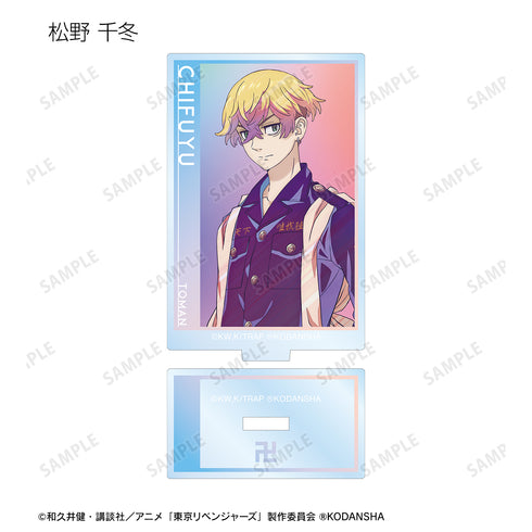 『東京リベンジャーズ』トレーディング Ani-Art clear label アクリルスタンド BOX