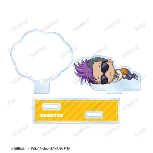 『BANANA FISH』ショーター・ウォン ちびころ アクリルメモスタンド【202512再販】