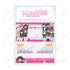 『ラブライブ!虹ヶ咲学園スクールアイドル同好会』にじよん あにめーしょん 卓上アクリル万年カレンダー