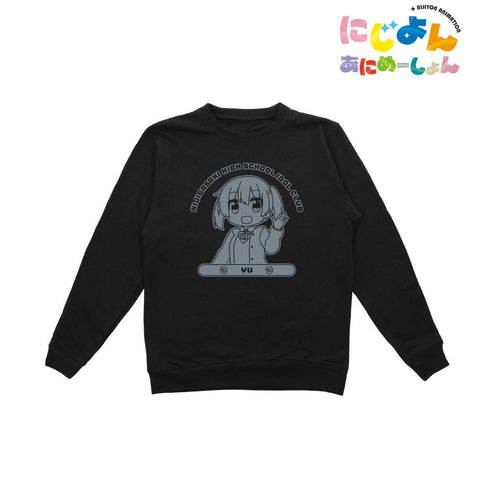 『にじよん あにめーしょん』高咲 侑 カレッジトレーナーメンズ【202602再販】