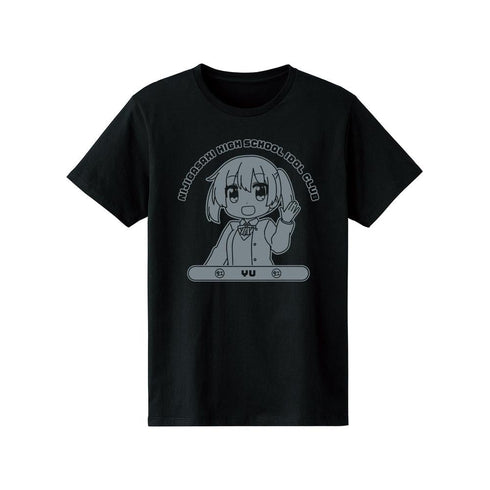 『にじよん あにめーしょん』高咲 侑 カレッジTシャツメンズ【202505再販】