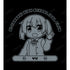 『にじよん あにめーしょん』高咲 侑 カレッジTシャツレディース【202505再販】