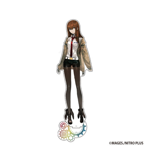 『STEINS;GATE』BIGアクリルフィギュアスタンド 牧瀬紅莉栖