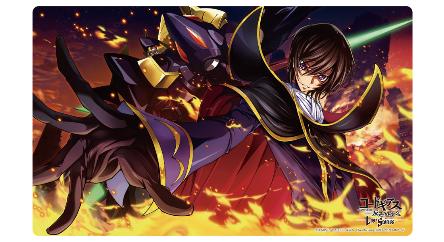 『コードギアス 反逆のルルーシュ ロストストーリーズ』ラバーデスクマットコレクション ルルーシュ【202607再販】