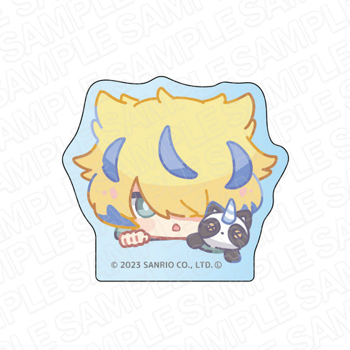 『まいまいまいごえん』アクリルクリップ カナタ