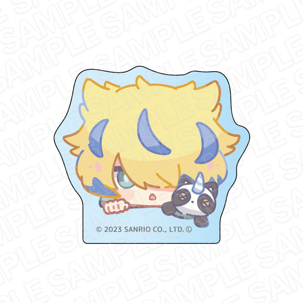 『まいまいまいごえん』アクリルクリップ カナタ