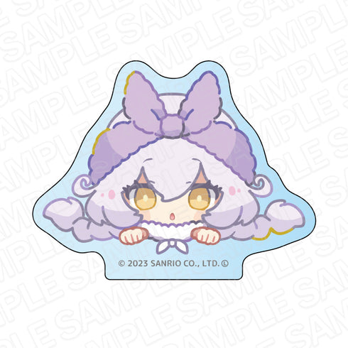 『まいまいまいごえん』アクリルクリップ ゾーヤ