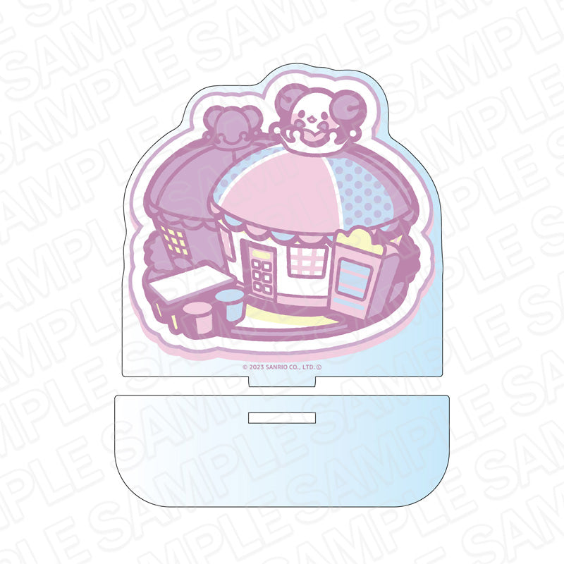 まいまいまいごえん』アクリルステージ 休憩所 - Anime Store.JP
