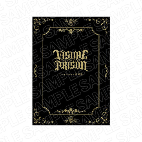 『ヴィジュアルプリズン』アニメーション原画集