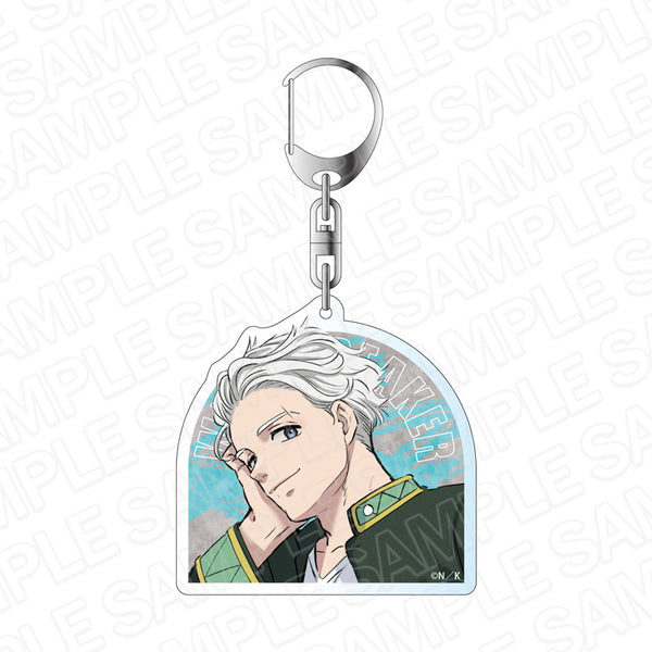 『WIND BREAKER』アクリルキーホルダー 梅宮一