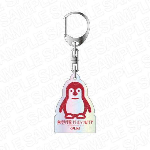 『ラブライブ!蓮ノ空女学院スクールアイドルクラブ』 オーロラアクリルキーホルダー 夕霧綴理 アイコン ver