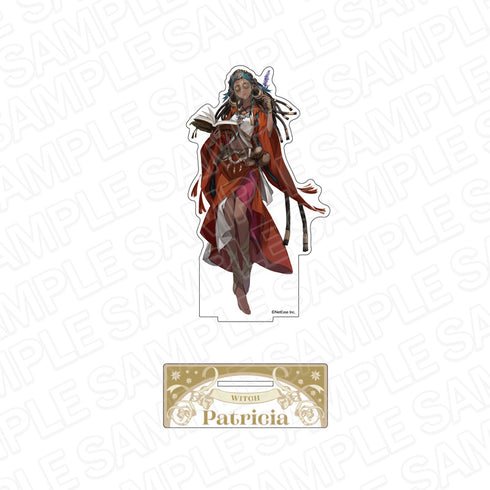 『Identity V/第五人格』デカアクリルスタンド 呪術師 Fantasy World ver.