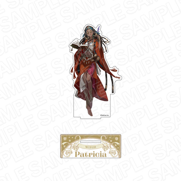 『Identity V/第五人格』デカアクリルスタンド 呪術師 Fantasy World ver.