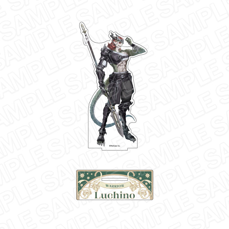第五人格 魔トカゲ ファッション誌風 アクリルスタンド（値段交渉可） 413RilQDXZL._UF350,350_QL50_.jpg