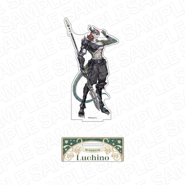 『Identity V/第五人格』デカアクリルスタンド 魔トカゲ Fantasy World ver.