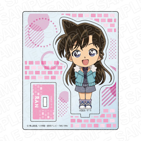 『名探偵コナン』 アクリルスタンド 毛利蘭 デフォルメ ver.