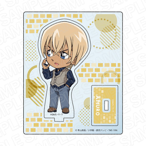 『名探偵コナン』 アクリルスタンド 安室透 デフォルメ ver.