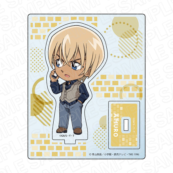 『名探偵コナン』 アクリルスタンド 安室透 デフォルメ ver.