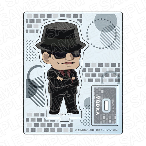 『名探偵コナン』 アクリルスタンド ウォッカ デフォルメ ver.