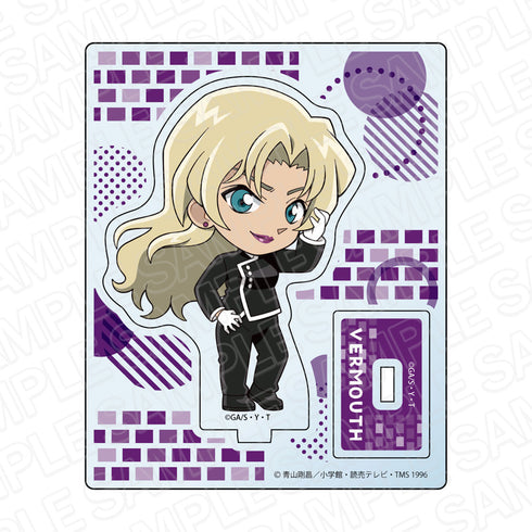 『名探偵コナン』 アクリルスタンド ベルモット デフォルメ ver.