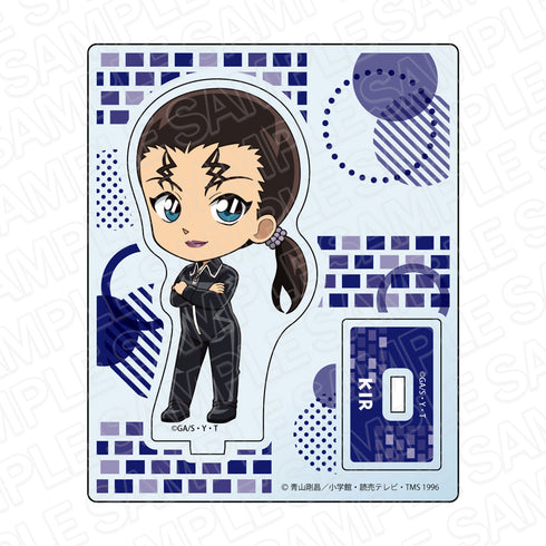 『名探偵コナン』 アクリルスタンド ベルモット キール デフォルメ ver.