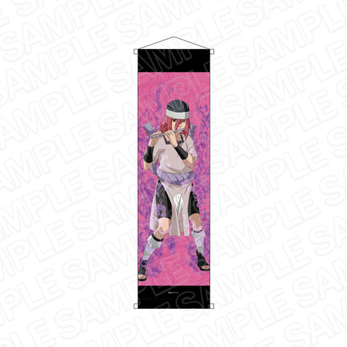 『NARUTO-ナルト-』ミニタペストリー 多由也 BATTLE ver.