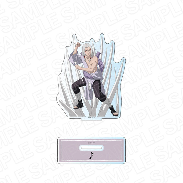 『NARUTO-ナルト-』デカアクリルスタンド 君麻呂 BATTLE ver.