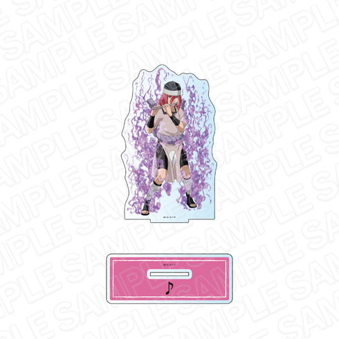 『NARUTO-ナルト-』デカアクリルスタンド 多由也 BATTLE ver.