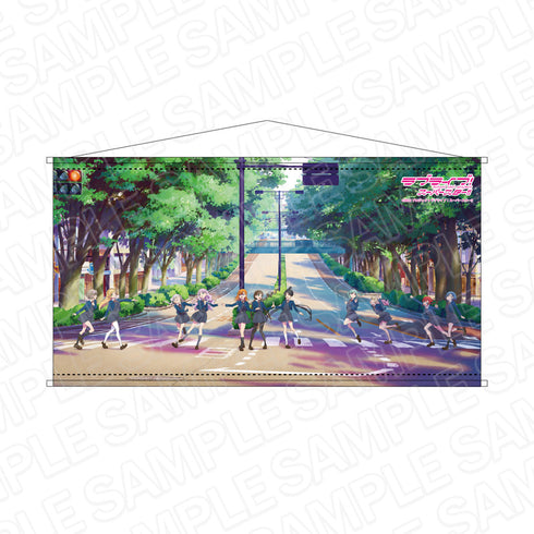 『ラブライブ!スーパースター!!』タペストリー TVアニメ3期ティザーイラスト ver