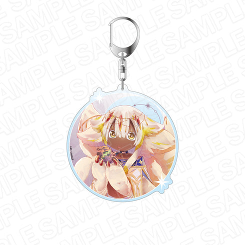 『メイドインアビス 烈日の黄金郷』デカキーホルダー PALE TONE series ファプタ