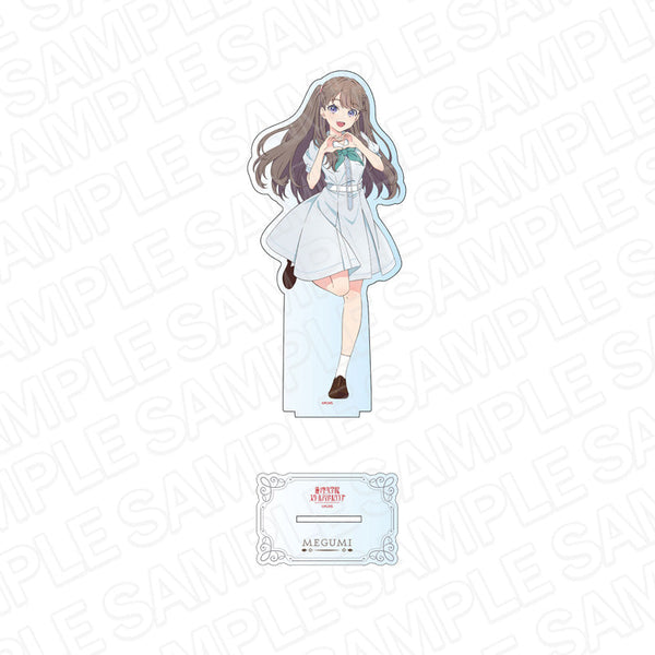 『ラブライブ!蓮ノ空女学院スクールアイドルクラブ』デカアクリルスタンド 藤島 慈 夏制服 ver