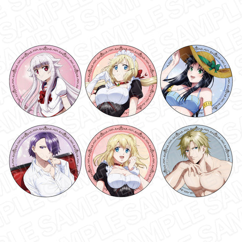 『勇者が死んだ!』カンバッジ(ブラインド) BOX