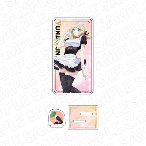 『勇者が死んだ!』アクリルフィギュア ユナ