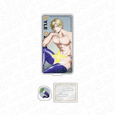 『勇者が死んだ!』アクリルフィギュア カイル