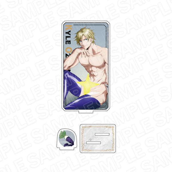 『勇者が死んだ!』アクリルフィギュア カイル