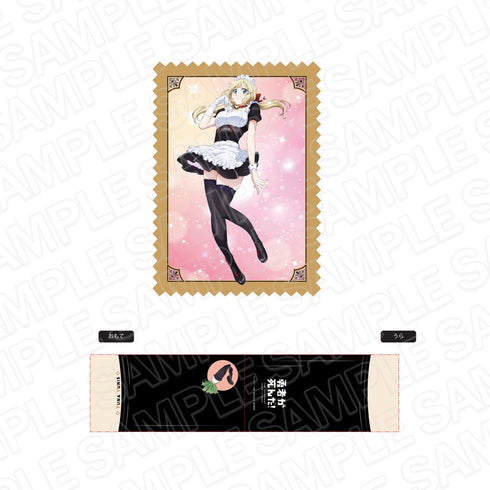 『勇者が死んだ!』メガネケース(クロス付き) ユナ