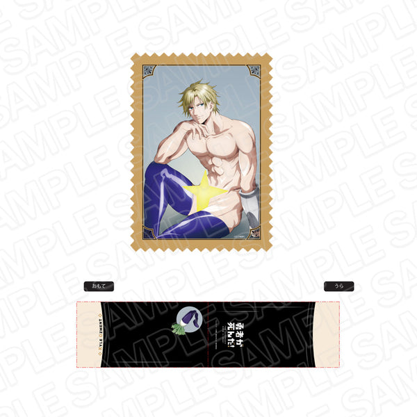 『勇者が死んだ!』メガネケース(クロス付き) カイル