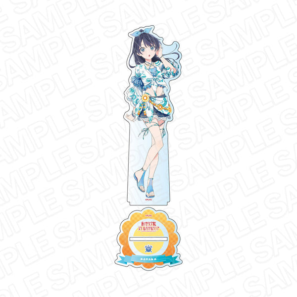 『ラブライブ!蓮ノ空女学院スクールアイドルクラブ』デカアクリルスタンド 村野さやか 夏めきペイン ver