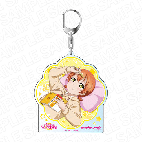 『ラブライブ!スクールアイドルフェスティバル ALL STARS』デカキーホルダー 星空 凛 スクスタフェス vol.37