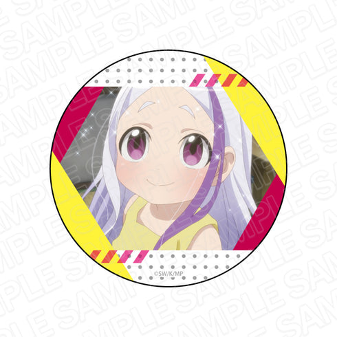 『はたらく魔王さま!!』カンバッジ アラス・ラムス