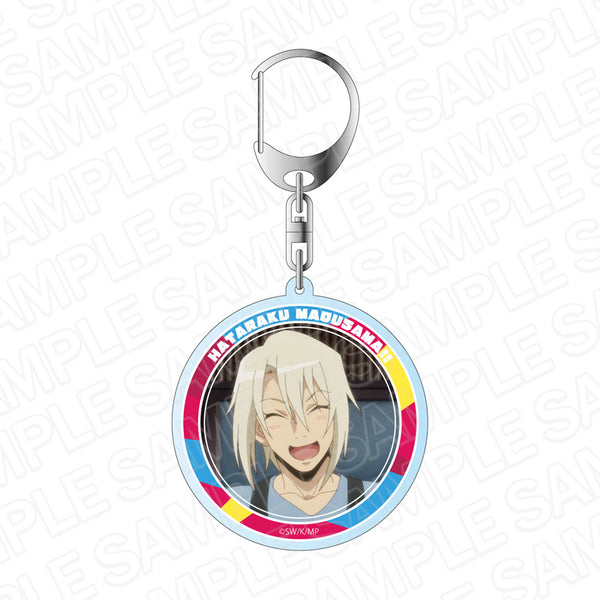 『はたらく魔王さま!!』アクリルキーホルダー 芦屋四郎