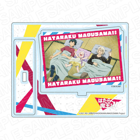 『はたらく魔王さま!!』アクリルスタンド B