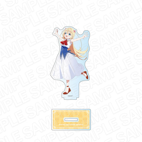 『実は俺、最強でした?』アクリルフィギュア シャルロッテ・ゼンフィス (少女期)