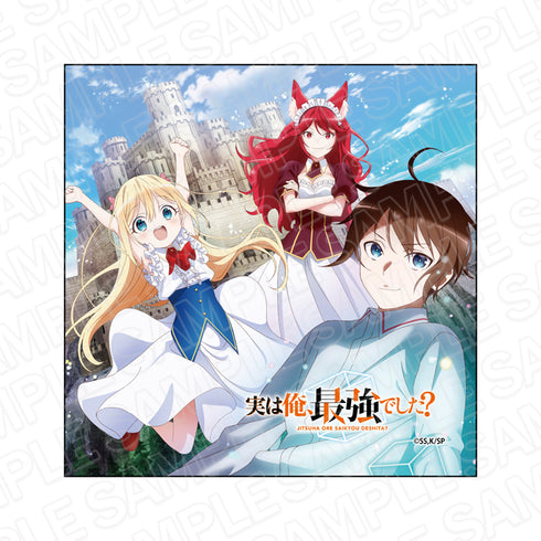 『実は俺、最強でした?』マイクロファイバー A