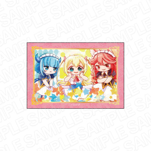 『実は俺、最強でした?』スクエアマグネット A