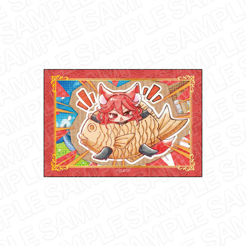 『実は俺、最強でした?』スクエアマグネット C