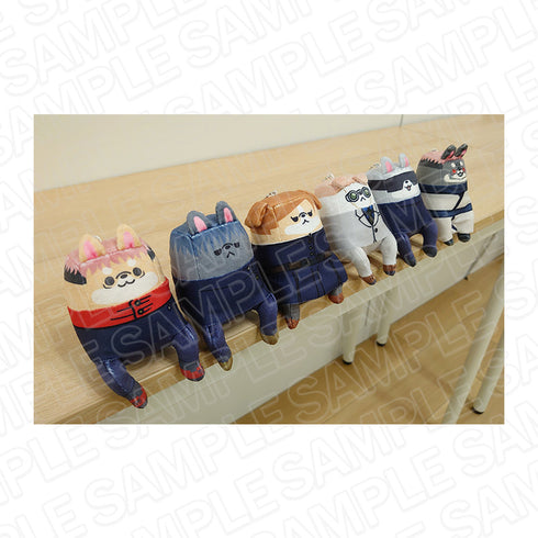 『呪術廻戦』 おすわりさんぬいぐるみ(ブラインド) セット