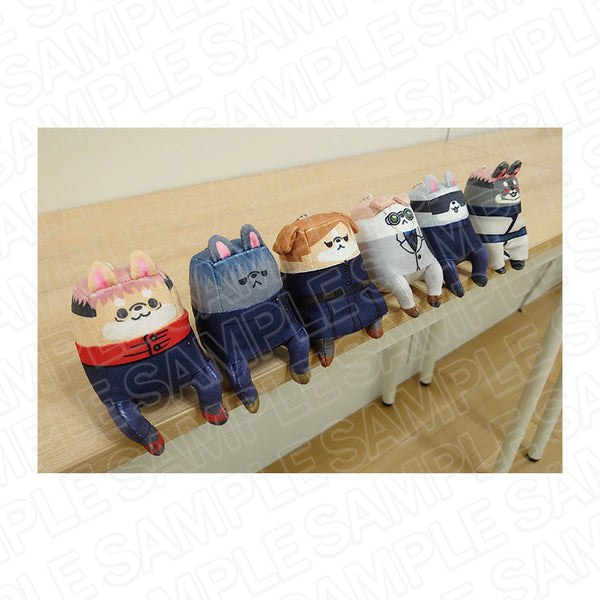 『呪術廻戦』 おすわりさんぬいぐるみ(ブラインド) セット