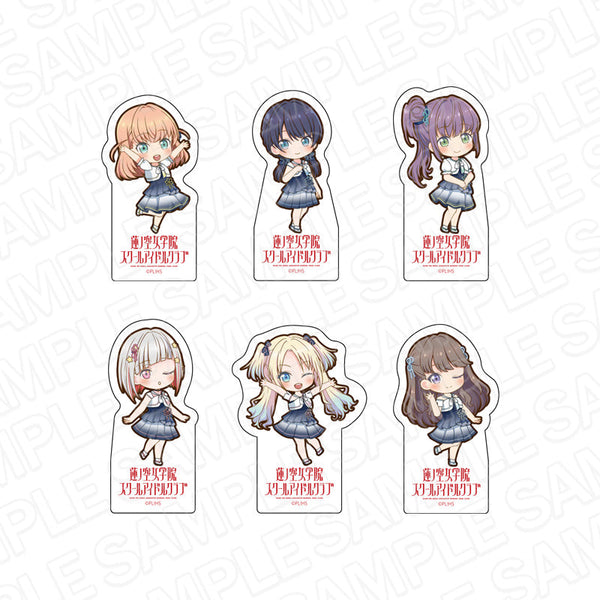 『ラブライブ!蓮ノ空女学院スクールアイドルクラブ』アクリルブロック Link!Like!ラブライブ! vol.1 セット