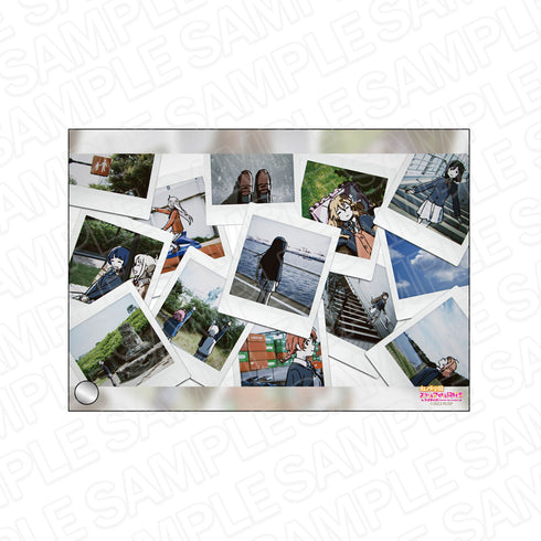 『ラブライブ!虹ヶ咲学園スクールアイドル同好会』 ミニアクリルアート A SINGING, DREAMING, NOW! ver